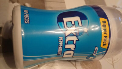 Extra pepermint - 4009900529075