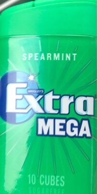 Extra mega sprarmint - 4009900531429