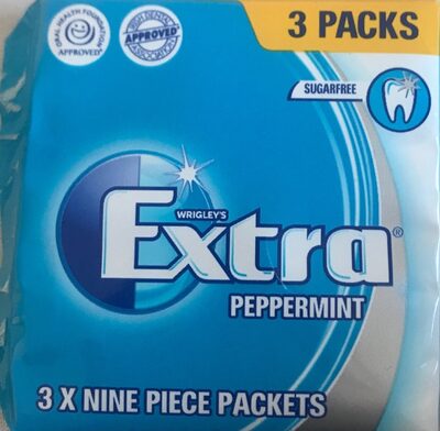 Chewing-gum - 4009900531917