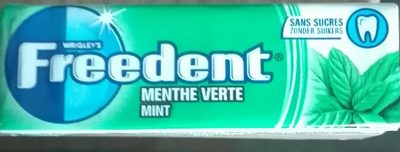 Wrigley's Freedent Mint X30 - 40099019