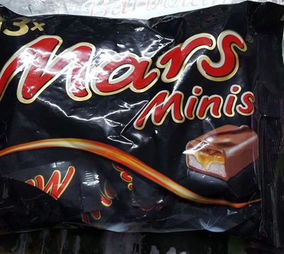 Mars Minis - 4011100001213