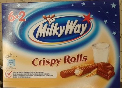 Crispy Rolls - 4011100012721