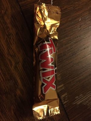 Twix bar 20g - 40111407