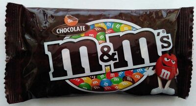 m&m's chocolate - 40111490