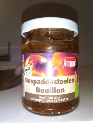 Bospaddenstoelen Bouillon - 4011437043641