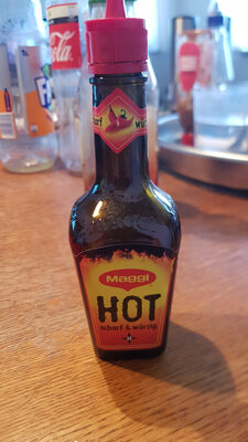 Seasoning Hot - 40114781