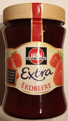 Extra Erdbeere - 4011800103316