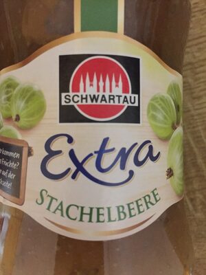 Schwartau Stachelbeere - 4011800108311