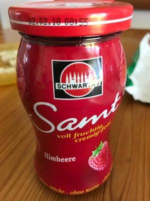 Samt Himbeere - 4011800182014