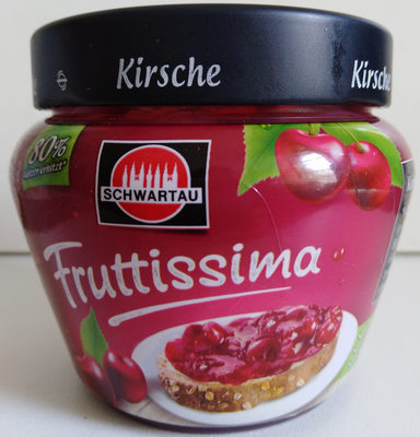 Fruttissima Kirsche - 4011800264017