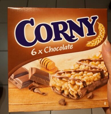 Cereal bar - 4011800520229