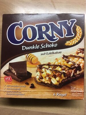 Corny Dunkle Schoko - 4011800525217