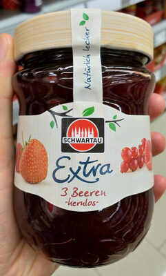 3 Beeren Konfitüre - 4011800800116