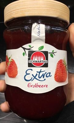 Extra Erdbeere - 4011800800413