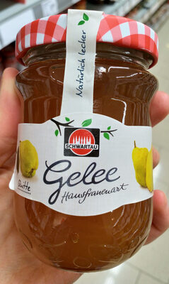 Schwartau Gelee Quitte 200 g - 40118048