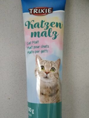 Katzen malz - Cat malt - 4011905042206