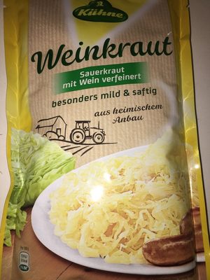Weinkraut - 4012200050392