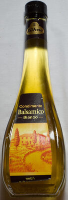 Condimento Balsamico Bianco - 4012200168608