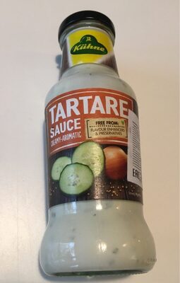 Kuhne Tartare Sauce - 4012200384688