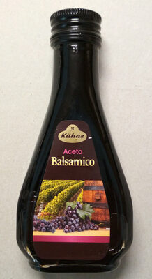 Aceto Balsamico rot - 40122281