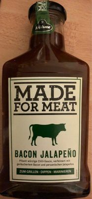 Bacon Jalapeno - 40122311