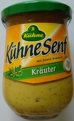 Senf Kräuter - 40122380