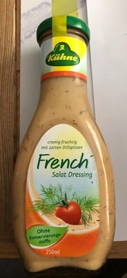 Kuhne Salatfix French Salad Dressing - 40122397