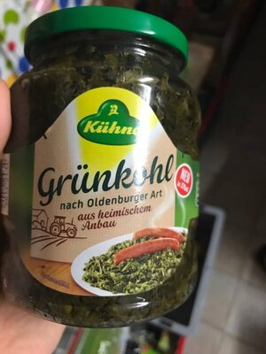 Grünkohl - 40122434