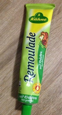 Remoulade mayonnaise - 40122632