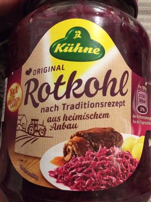 Rotkohl - 40122991