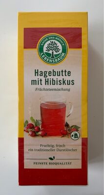 Hagebutte mit Hibiskus - 4012346000602