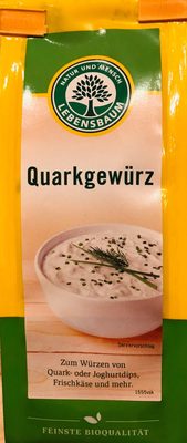 Quarkgewürz - 4012346155500