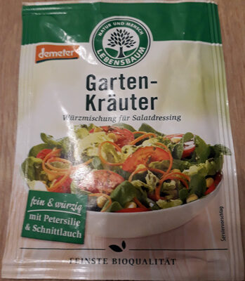 Gartenkräuter - 4012346161105