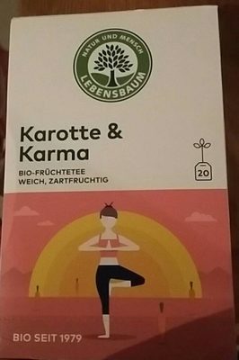 Karotte & Karma - 4012346204307