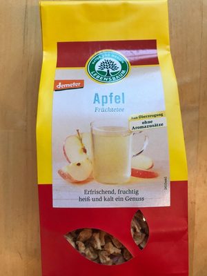 Apfel Fruchttee - 4012346241005