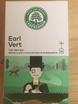 Earl Vert - 4012346501208