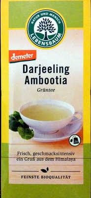 Darjeeling Ambootia - 4012346521602