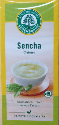 Sencha Grüntee - 4012346527000