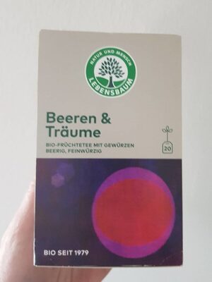 Beeren & traume - 4012346540801