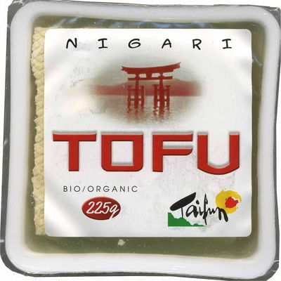 Tofu ecológico Taifun Nigari - 4012359112002