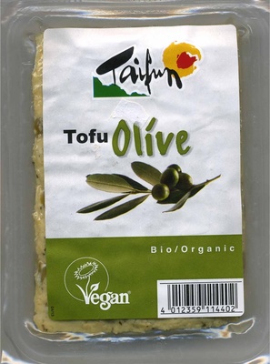 Tofu ecológico Taifun Olive - 4012359114402