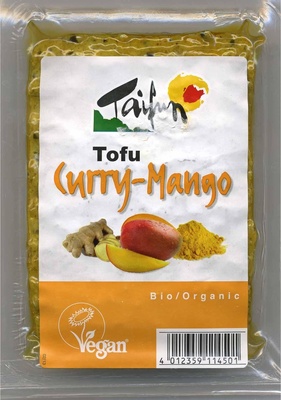 Tofu Curry-Mango - 4012359114501