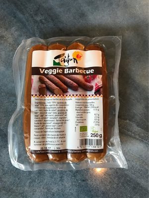 Veggie Barbecue - 4012359138101