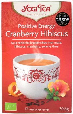 Cranberry Hibiscus - 4012824402188