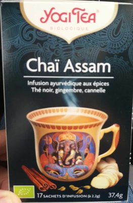 Chaï Assam - 4012824402621