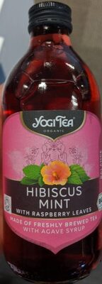 Hibiscus Mint with Raspberry Leaves - 4012824600485