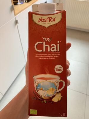 Yogi Tea Yogi Tea Yogi Chai - 4012824601031