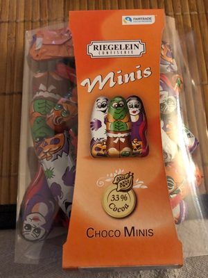 Choco Minis - 4013900963074