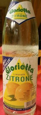 Glorietta, Zitrone - 4014086011603