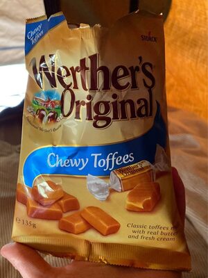 Chewy Toffees - 4014400916287
